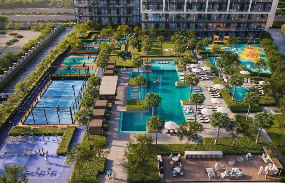 Sierra by Iman - Motor City - Dubai - UAE - 7